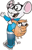 mascot rigt