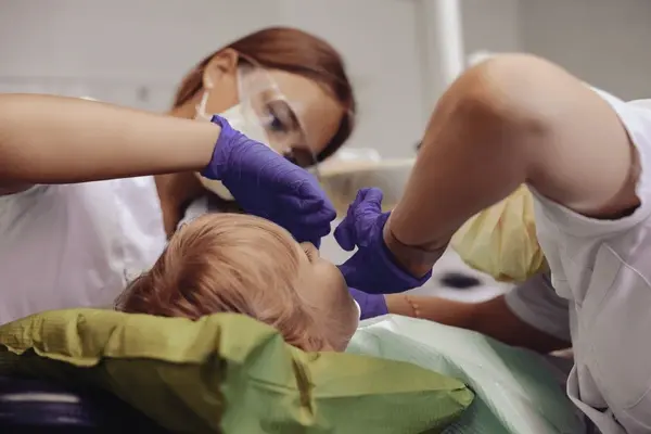 silver diamine fluoride for children in nashville