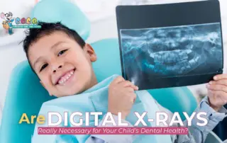 Are Digital X-rays Necessary for Your Child's Dental Health?