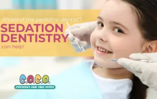 Stress-Free Kids Dentistry: Sedation Works!