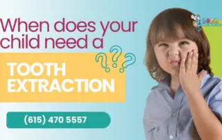 When Does Your Child Need a Tooth Extraction?