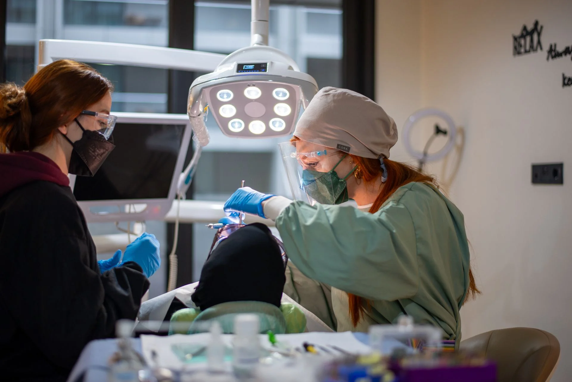 dentist near antioch, tn