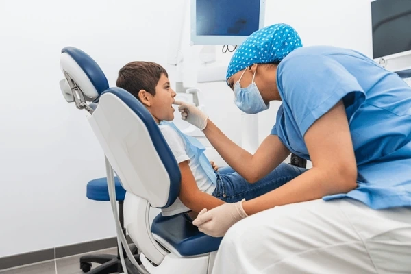 fluoride treatment for children in nashville