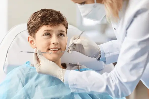 growth and development evaluation for kids near you