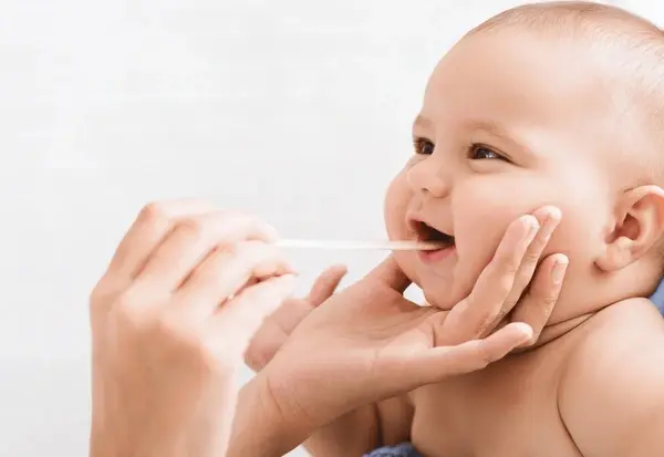 infant dental exams near you