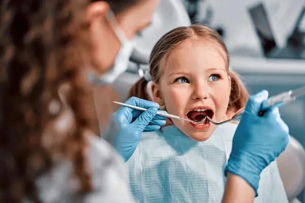 orthodontic evaluation for kids in nashville