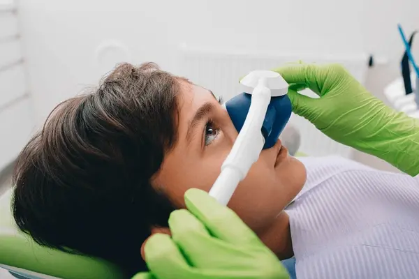 pediatric sedation dentistry near you