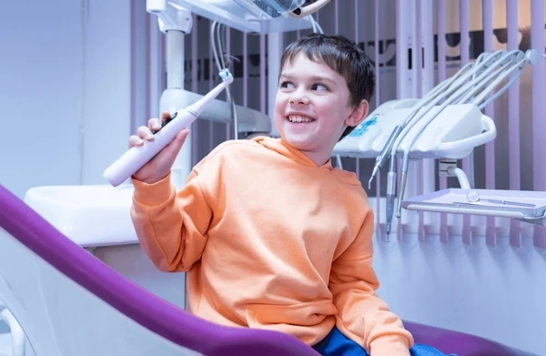 routine dental cleanings for kids near you