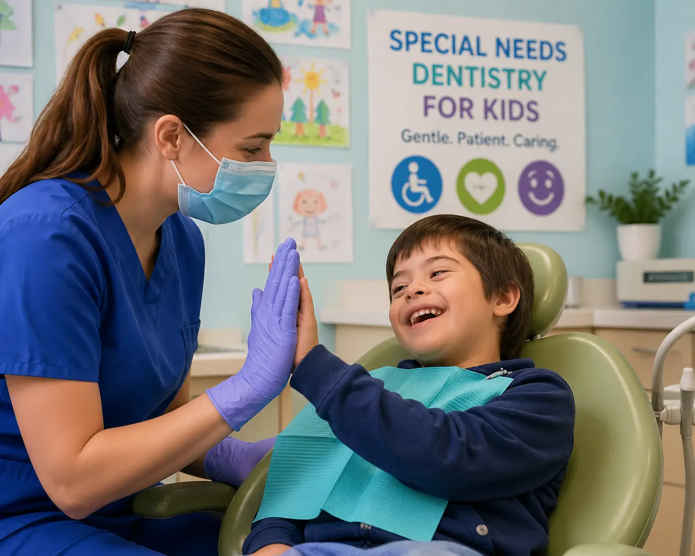 special needs pediatric dentistry in nashville