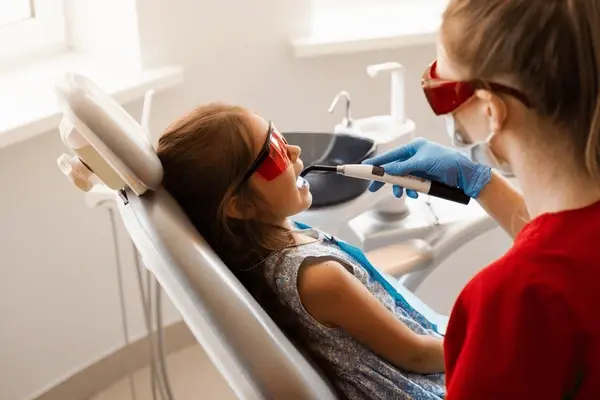 tooth colored fillings for children in nashville