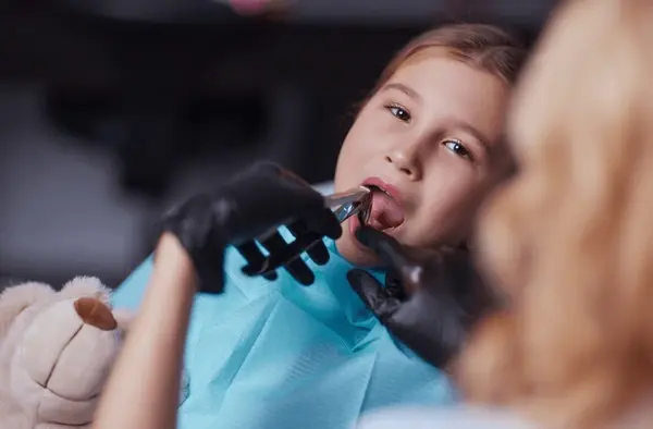 tooth extractions for children near you