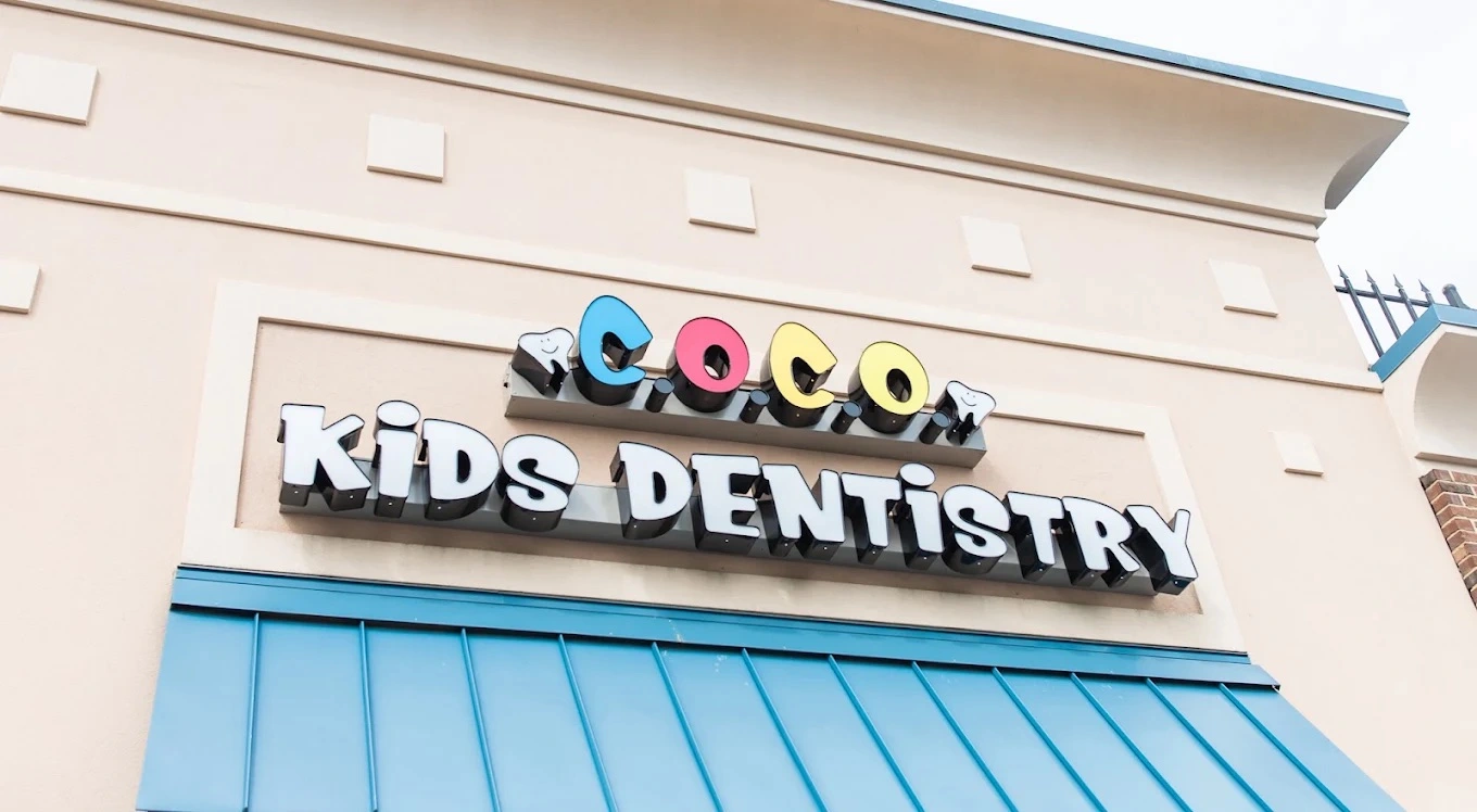 pediatric dentist in smyrna