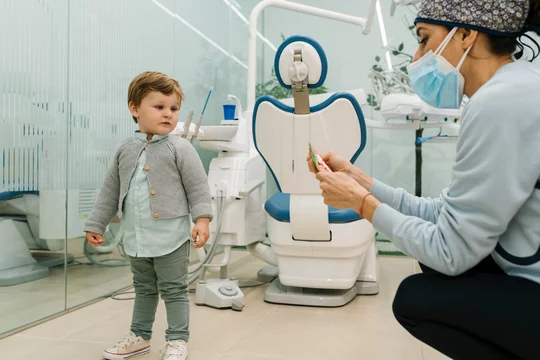 trusted pediatric dental office in smyrna, tn