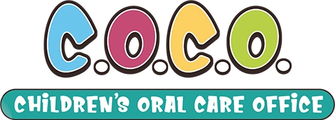 coco childrens oral care office logo